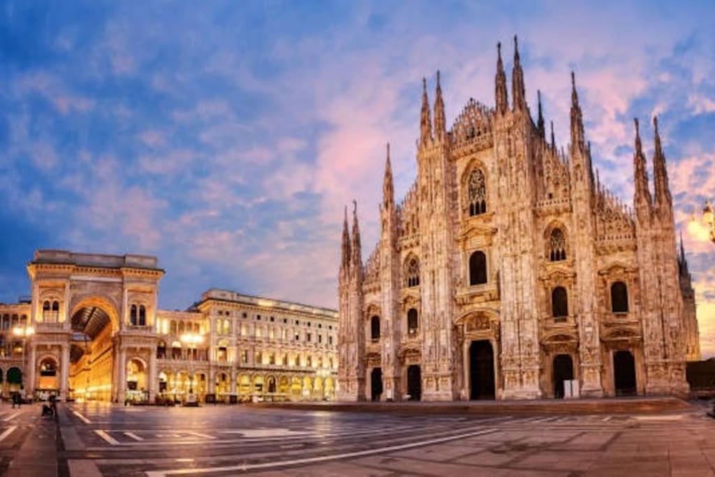 Appartamento Luxury Loft On The Duomo Wifi & Netflix *